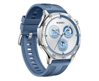 Huawei Watch GT 5 niebieski 46mm - 1276878 - zdjęcie 3